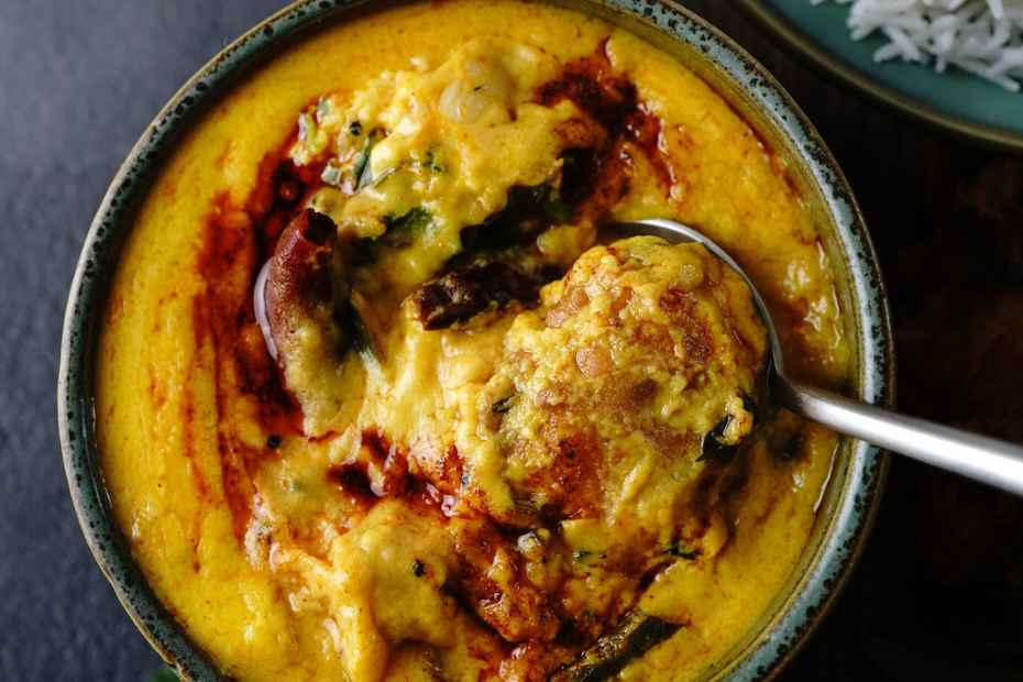 How to Fix an Indian Curry After It Goes Wrong