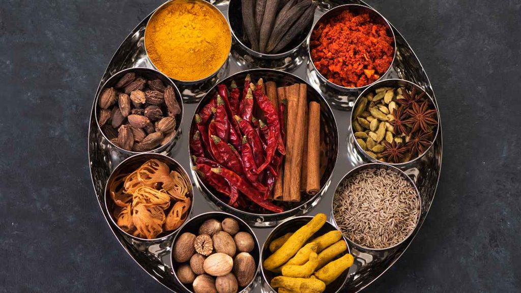 One Indian Masala Base, Five Completely Different Meals