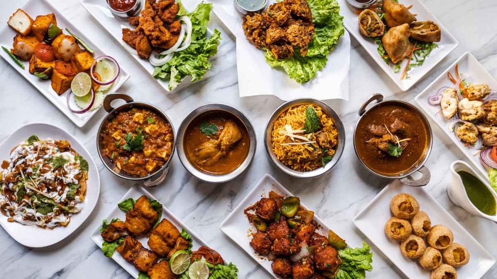 One Indian Masala Base, Five Completely Different Meals