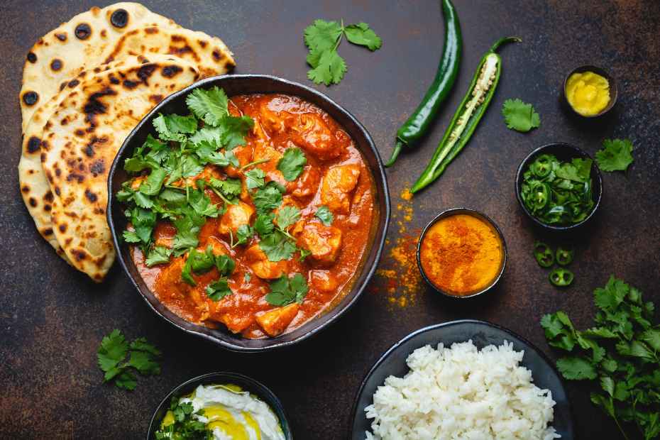 The Texture Science of Indian Gravy