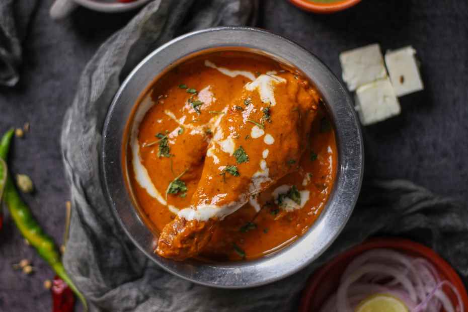 The Texture Science of Indian Gravy