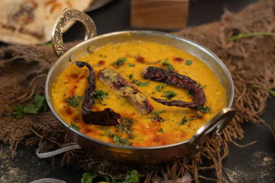 Why the Same Indian Curry Tastes Different the Next Day
